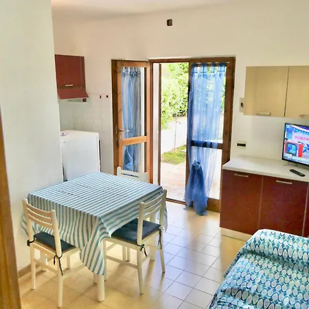 Iss Travel - Domo Cytonia 2-bedrooms With Private Fenced Terrace San Teodoro (Sardinia)
