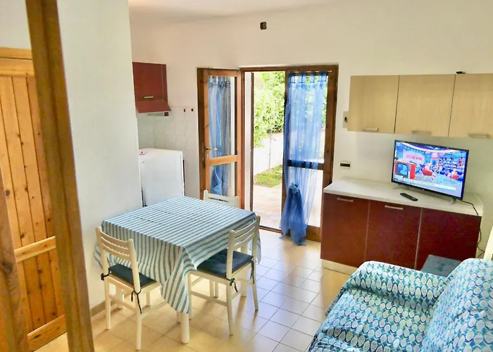 Iss Travel - Domo Cytonia 2-bedrooms With Private Fenced Terrace San Teodoro (Sardinia)