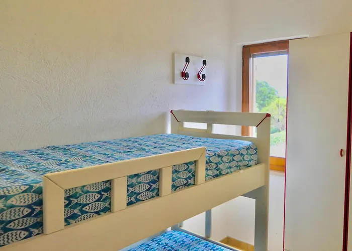 Apartment Iss Travel - Domo Cytonia 2-bedrooms With Private Fenced Terrace San Teodoro (Sardinia)