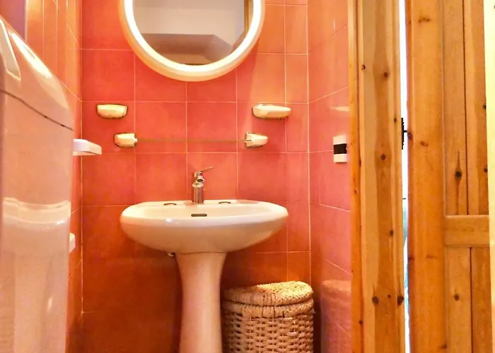 Apartment Iss Travel - Domo Cytonia 2-bedrooms With Private Fenced Terrace