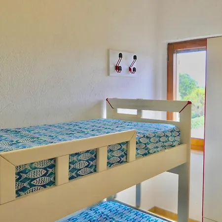 Apartment Iss Travel - Domo Cytonia 2-bedrooms With Private Fenced Terrace San Teodoro (Sardinia)