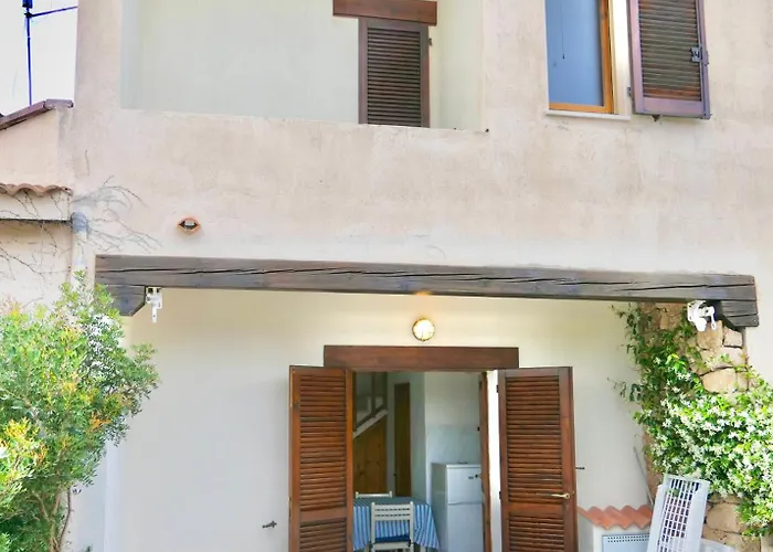 Apartment Iss Travel - Domo Cytonia 2-bedrooms With Private Fenced Terrace San Teodoro (Sardinia)