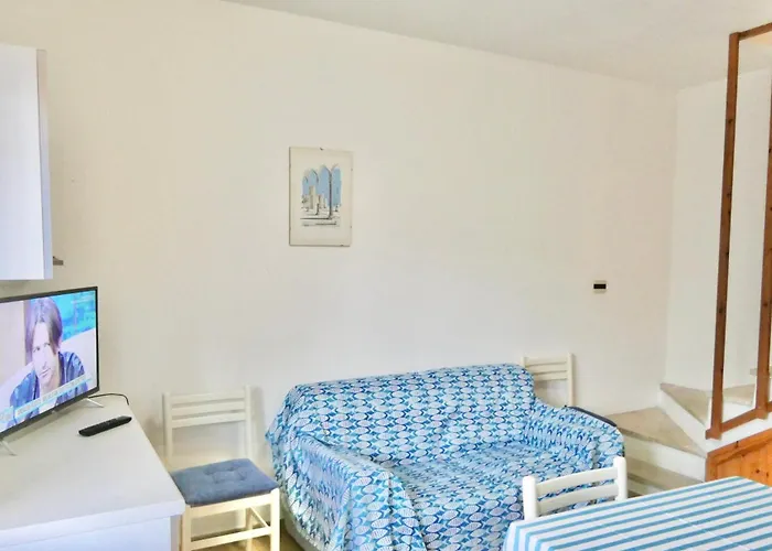Apartment Iss Travel - Domo Cytonia 2-bedrooms With Private Fenced Terrace San Teodoro (Sardinia)