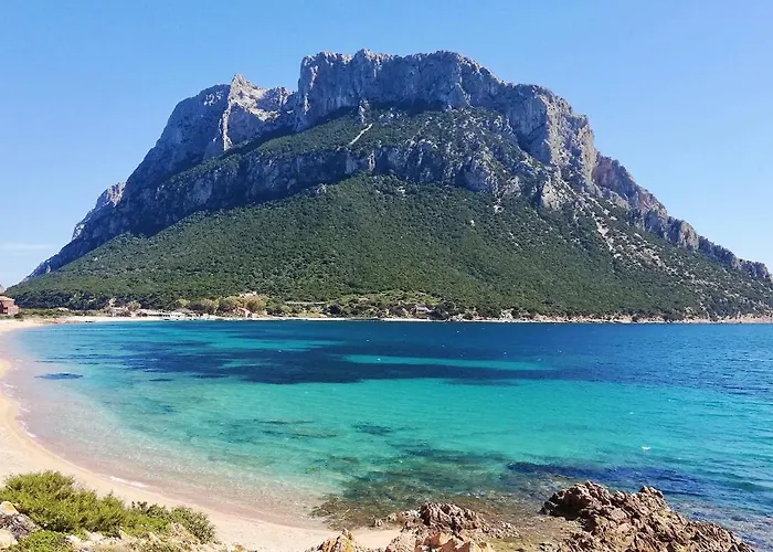 Iss Travel - Domo Cytonia 2-bedrooms With Private Fenced Terrace * San Teodoro (Sardinia)